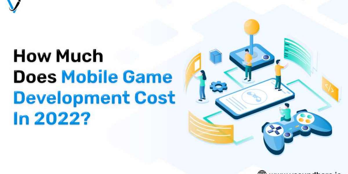 A Complete Guide On Mobile Game Development Cost