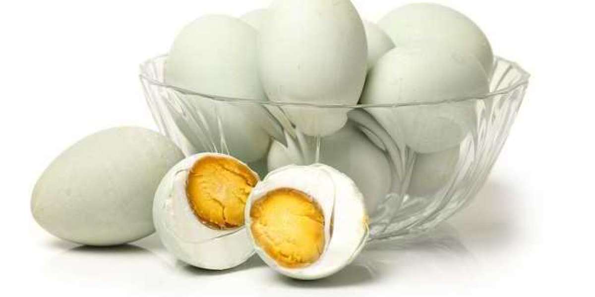 Resiko Komsumsi Telur Asin secara Berlebihan