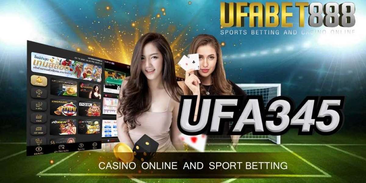 บริการเว็บเกมออนไลน์ UFA345 เว็บเกมชั้นนำระดับประเทศที่ดีที่สุดในปัจจุบัน