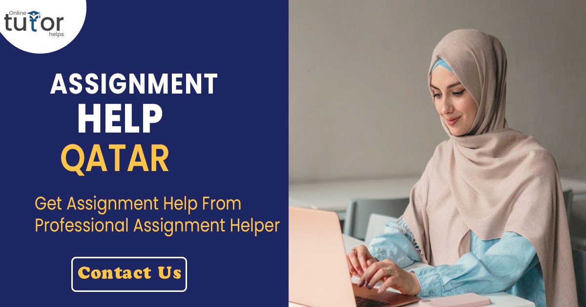 Assignment Help Qatar