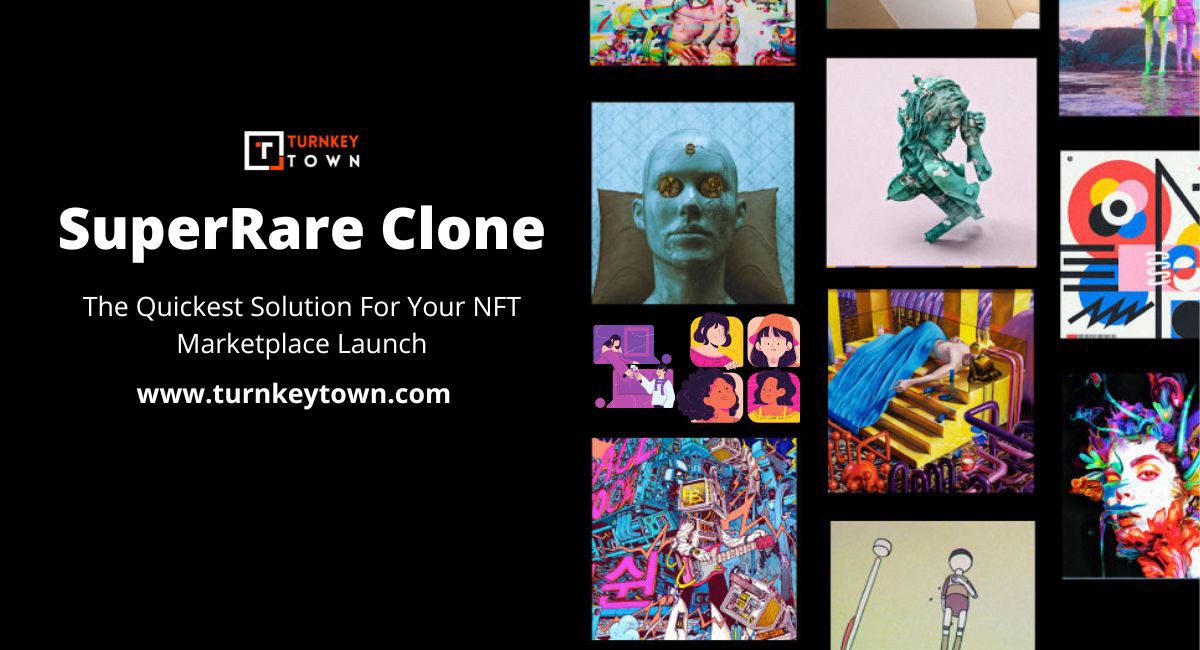SuperRare Clone Software: The Quickest Solution For Your NFT Marketplace Launch | by joinwithhandriya | Aug, 2022 | Medium
