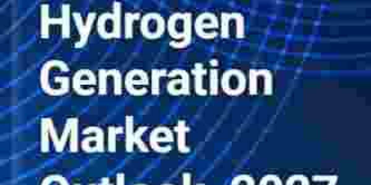 Global Hydrogen Generation Market  2027