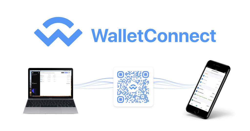 Walletconnect- Facilitating the Interaction With Web3 All at Once