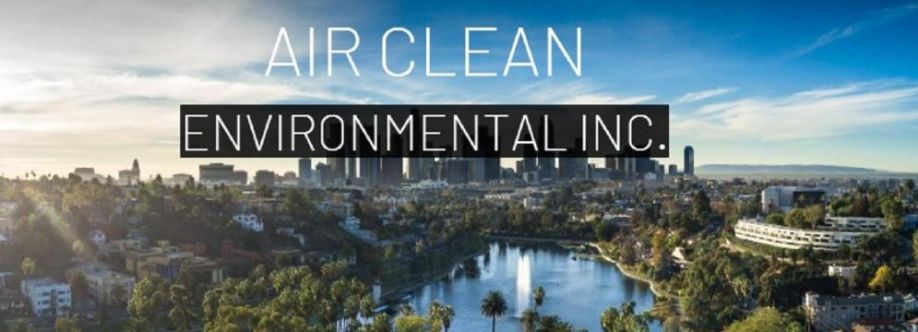 Air Clean Environmental Inc