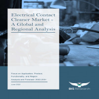 Electric Contact Cleaner Market - A Global and Regional Analysis