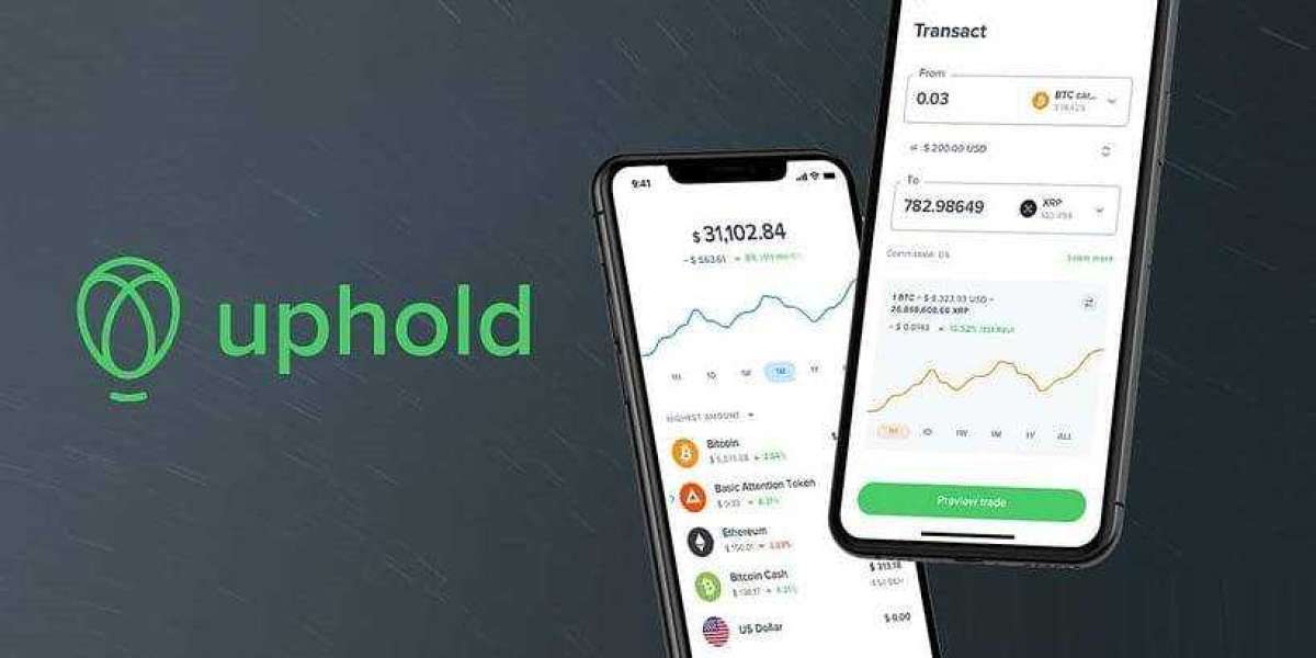 Uphold Wallet | Buy & Sell Crypto, Stocks & Metals | Trade Digital Assets