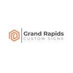 Grand Rapids Custom Signs Company Profile Picture