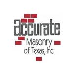Accurate Masonry of Texas Inc