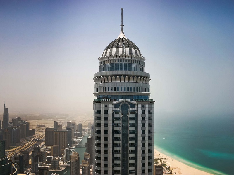 Princess Tower Dubai Marina - Aleizba