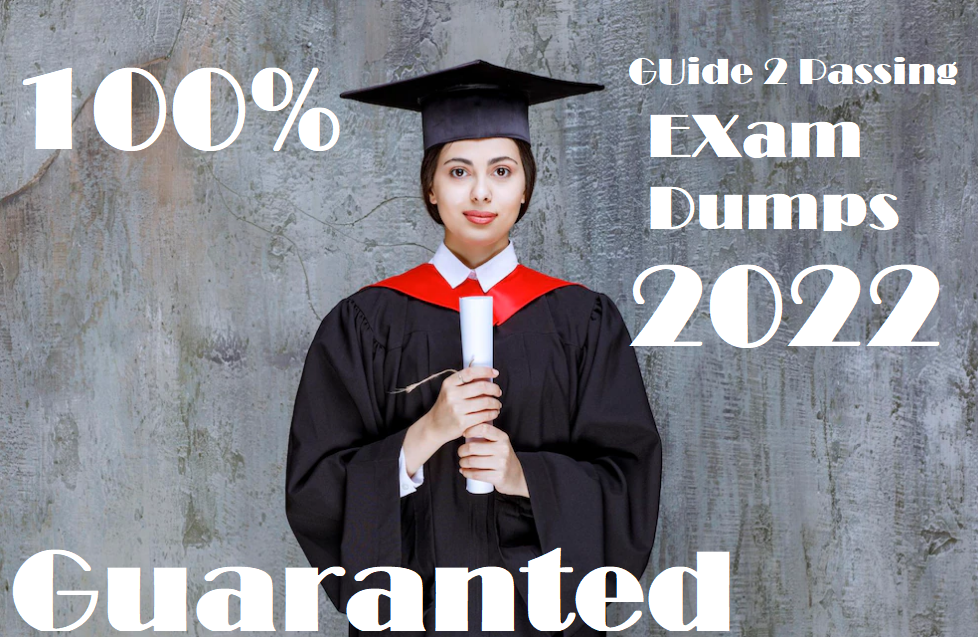 Exam Dumps Best Latest Update Exam Dumps - Guide2Passing