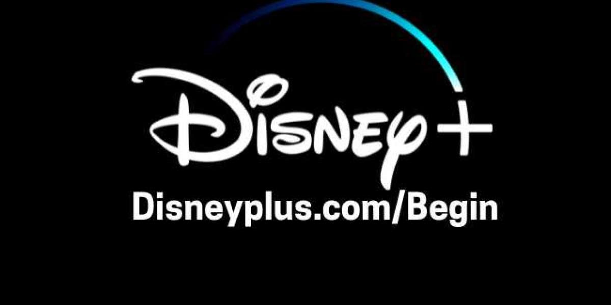 Enter the 8-digit code at Disneyplus com/begin