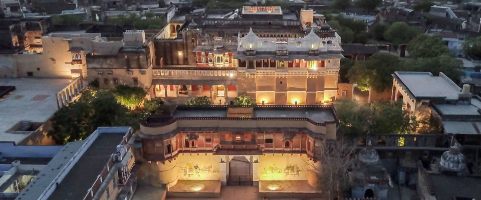 Top Heritage Hotels in Jodhpur Rajasthan for Royal Retreat - Tripoto