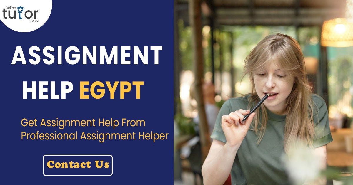Assignment Help Egypt