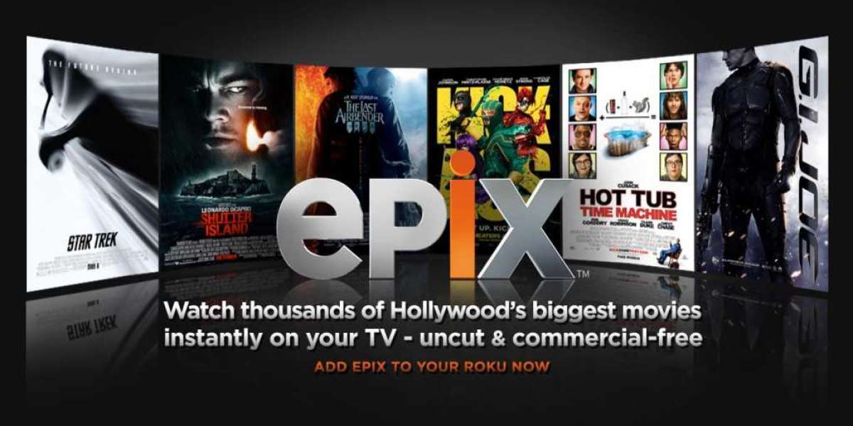 How to Activate Epix on Roku, Apple TV?