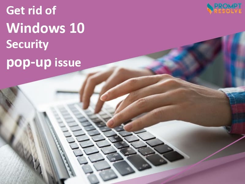 Learn How to Stop Windows Security Popups