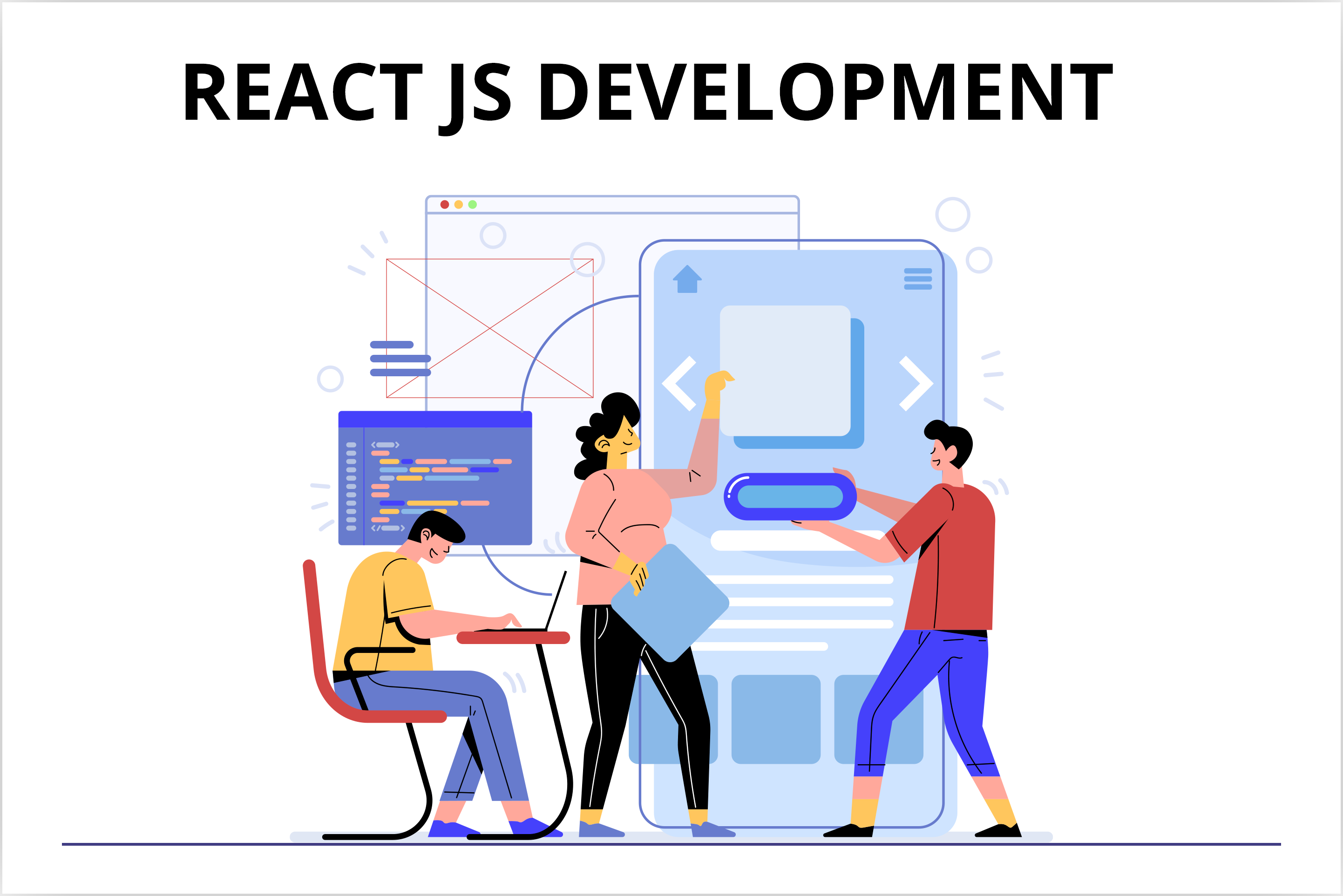 ReactJS development company Australia | Hire ReactJS App Developer