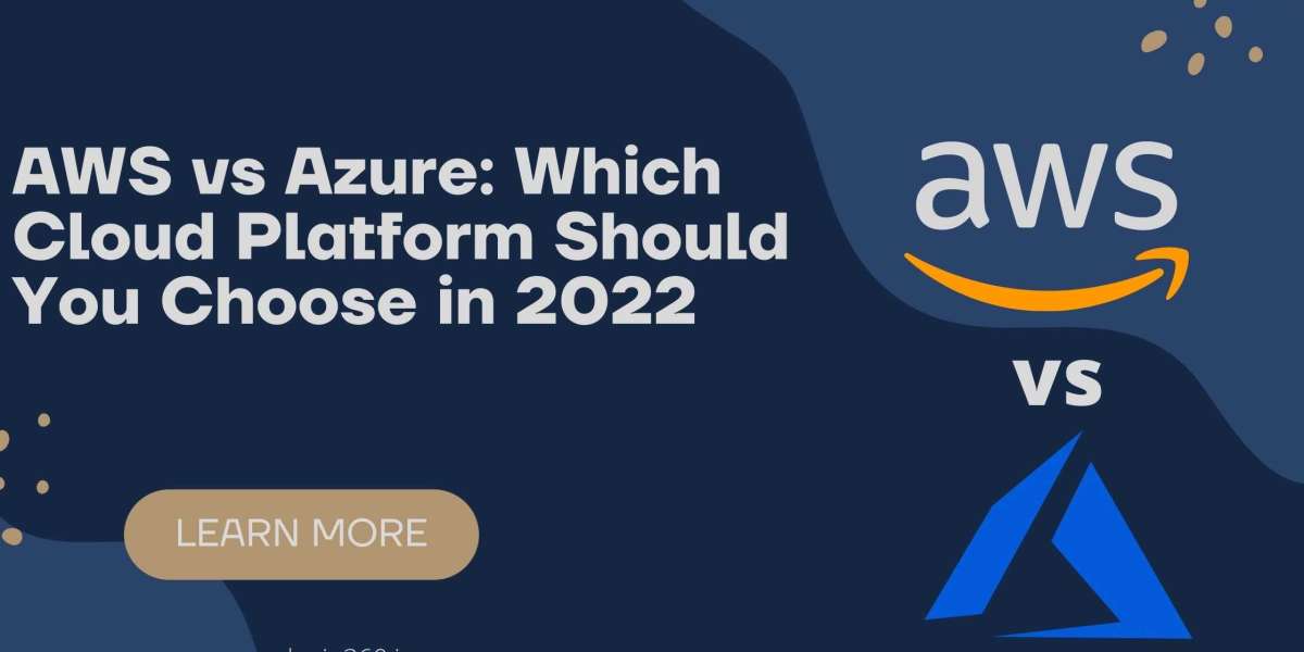 AWS vs Azure: Which Cloud Platform Should You Choose in 2022