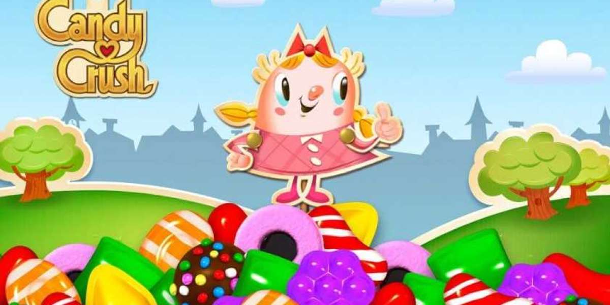 Candy Crush Mod Apk Download Android