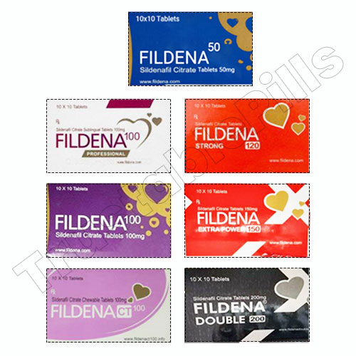 Fildena - Trustablepills
