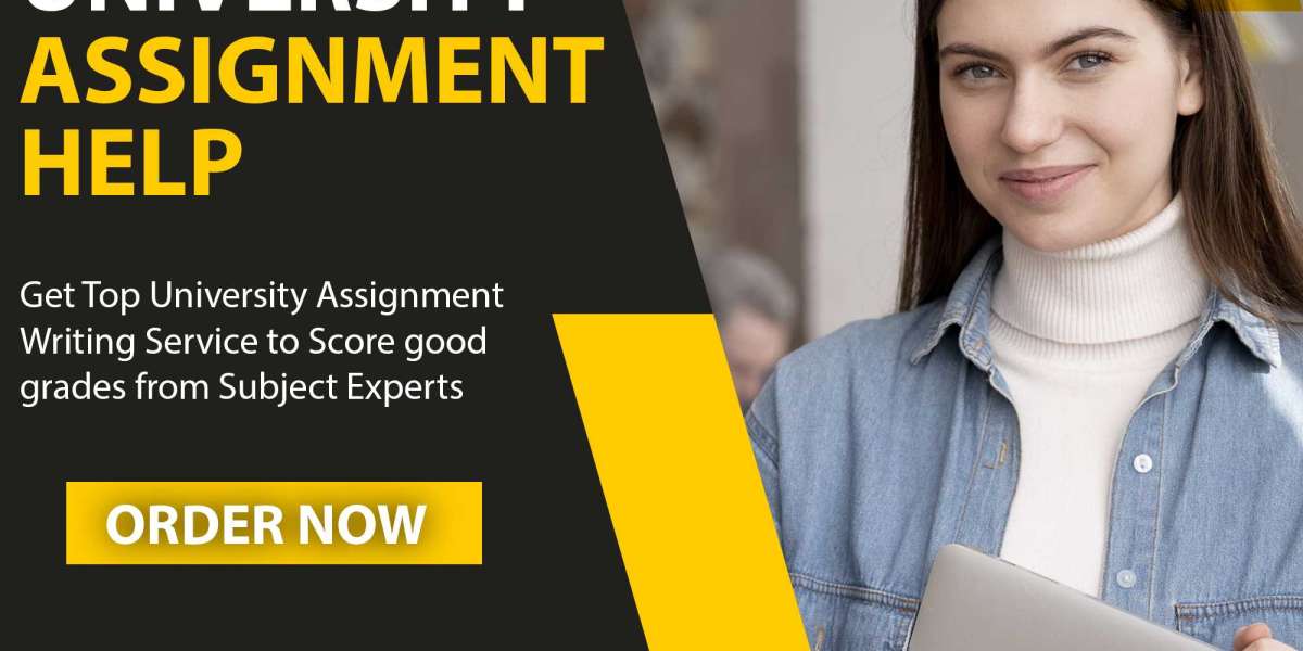 Why is University Assignment Help the First Preference?