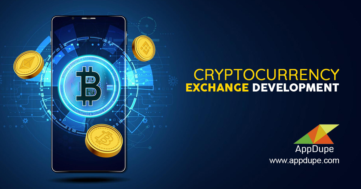 Cryptocurrency Exchange Development | Cryptocurrency Exchange Software