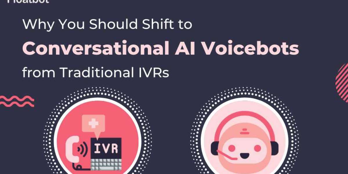 What's the Difference Between Traditional & Conversational IVR?