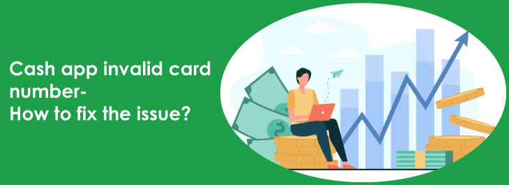 Cash App Invalid Card Number | Cash App Card Not Supported