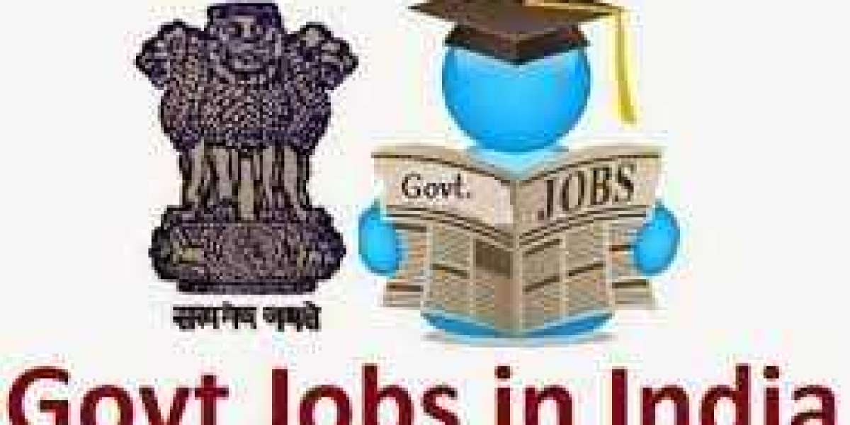 Latest Govt. Jobs in India