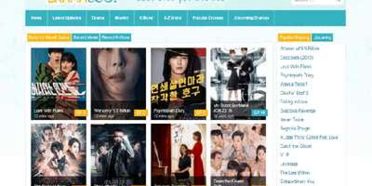 Dramacool is a popular site for streaming Korean dramas and movies.