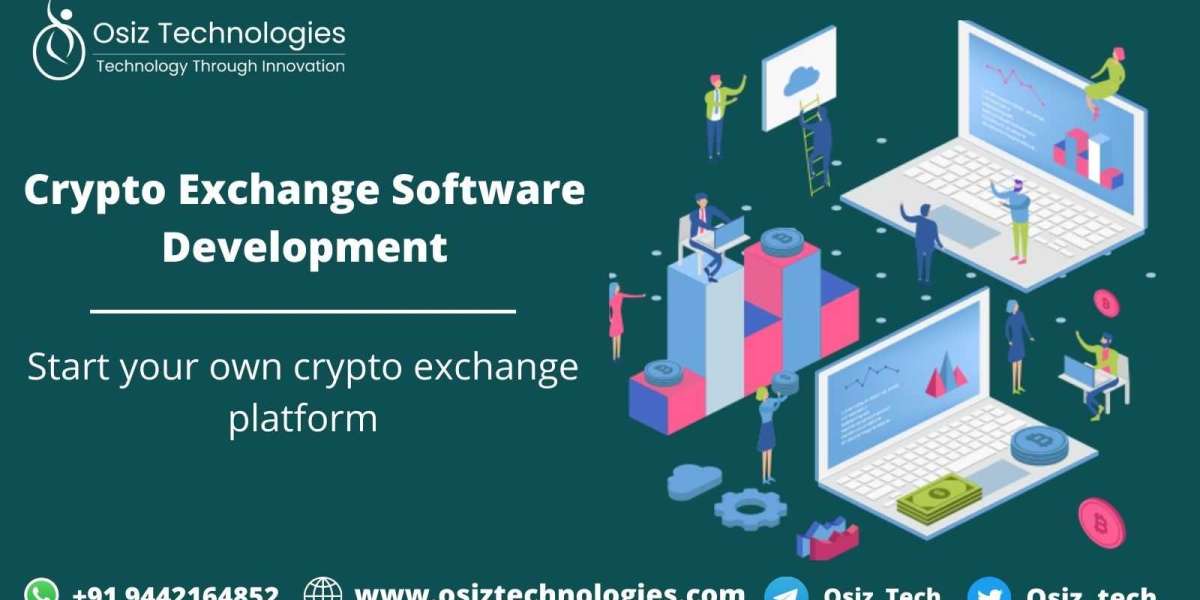 What is crypto exchange development and why everyone is talking about it?