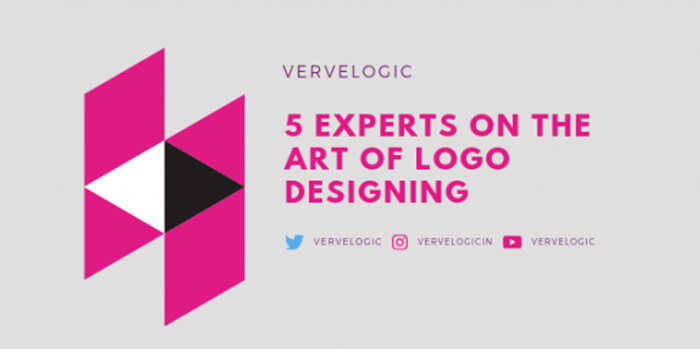 5 Experts on the Art of Logo Designing - vervebranding