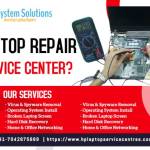 laptop repair service center in india
