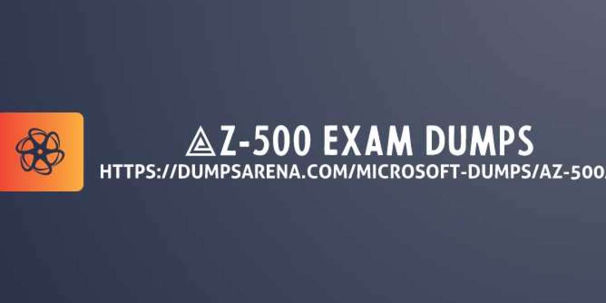Proof That AZ-500 EXAM DUMPS Is Exactly What You Are Looking For