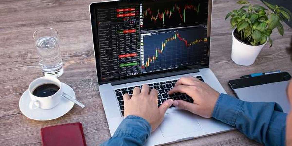 What is a forex broker?