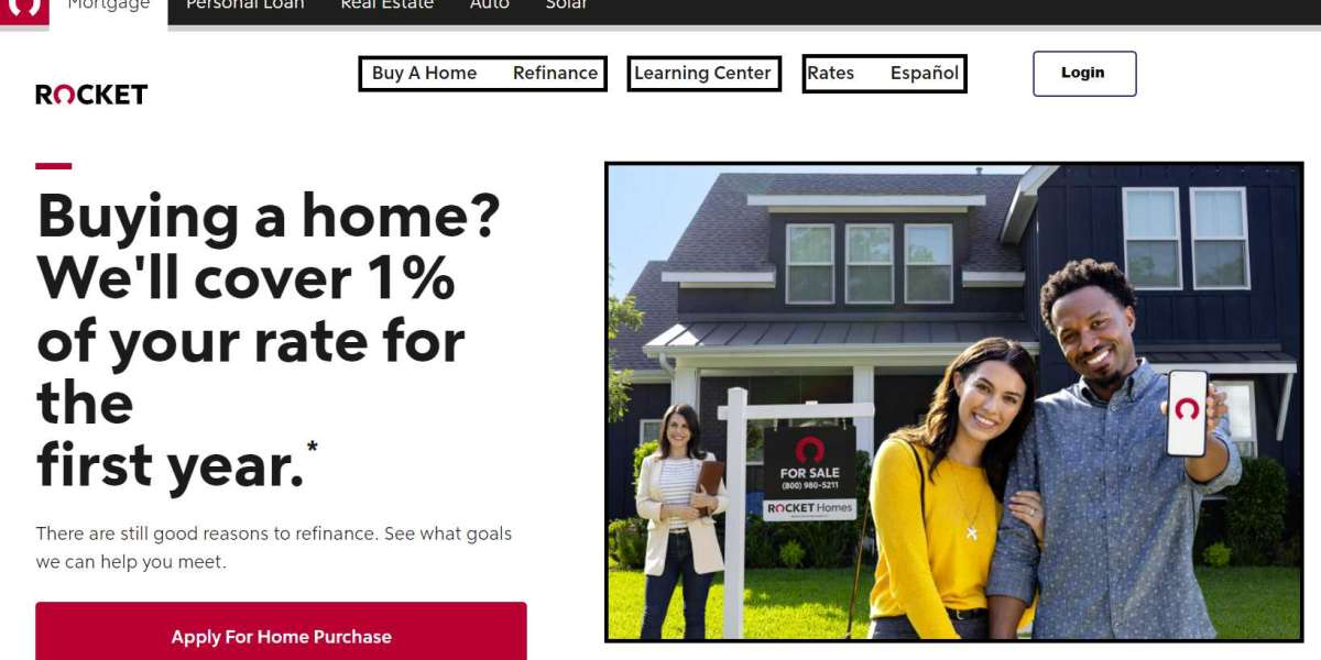 Rocket Mortgage Login My Account I Sign in to pay your bill online