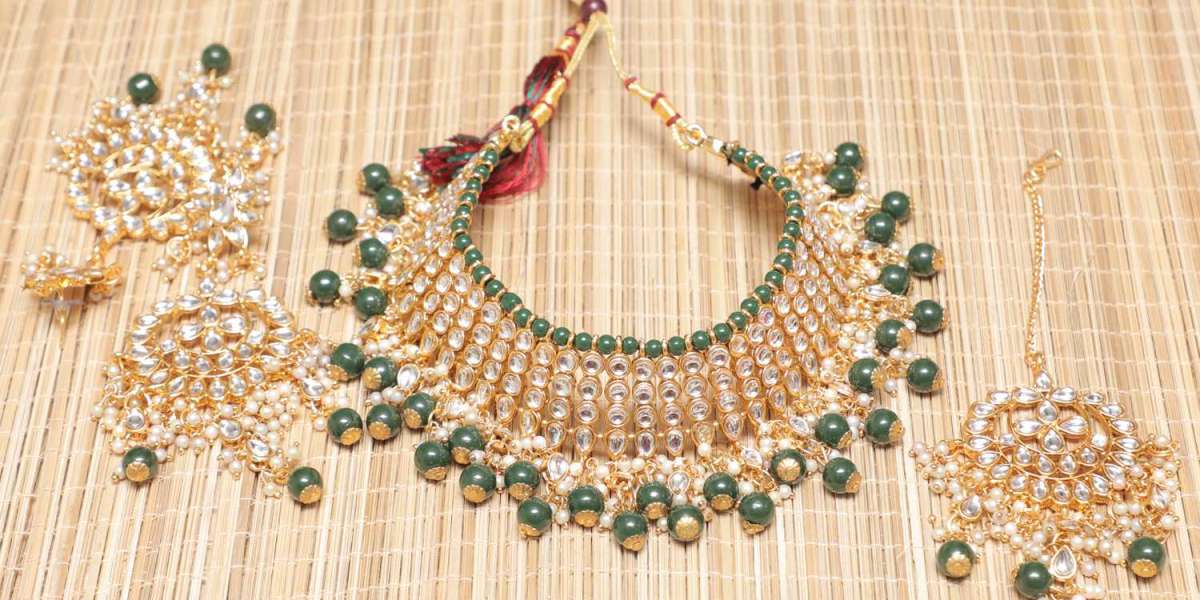 Spectacular Designs for kundan set for wedding for the Most Inspired Look!