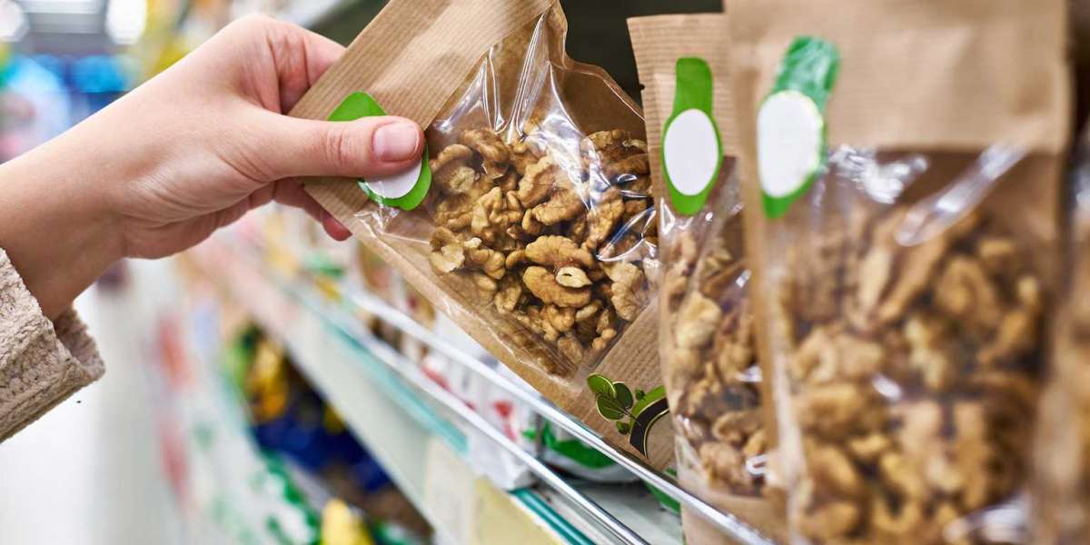 Flexible Packaging Market Share Size, Growth, Trends, and Forecast 2032
