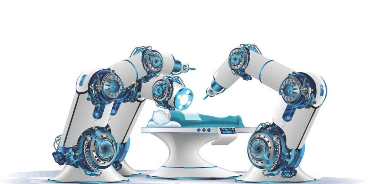 Global Surgical Robots Market Size Report, 2022-2032