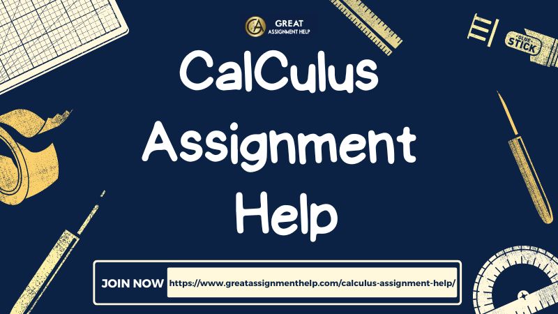 Get Calculus Assignment Help Online At A Budget-Friendly Price.