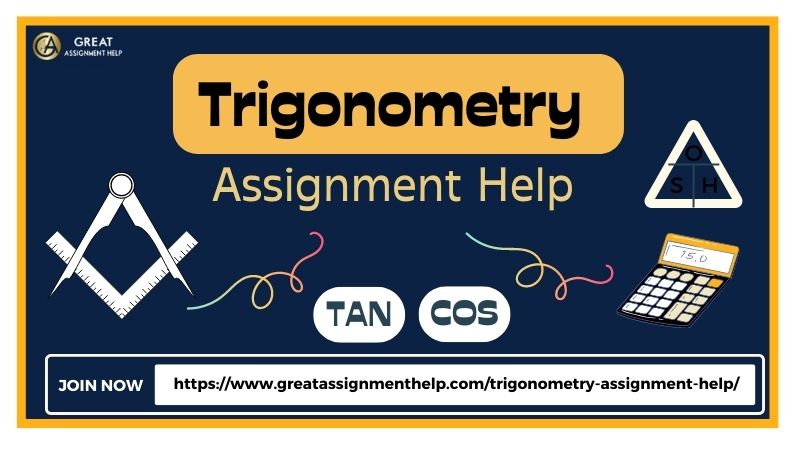 Get Trigonometry Assignment Help From The Best Experts - NAZING