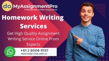 Hire the Best Homework Writing Service by Professionals in the Industry