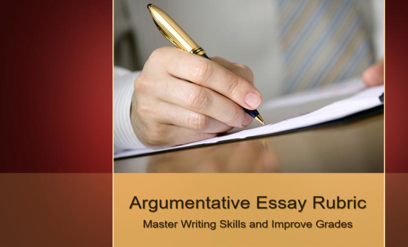 Argumentative Essay Rubric: Master Writing Skills and Improve Grades