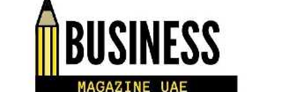 Business Mazagine UAE Cover Image
