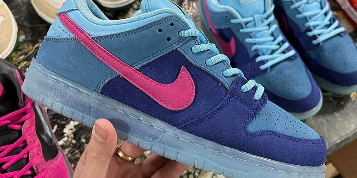 2023 The Run The Jewels x Nike SB Dunk Collab Release Information