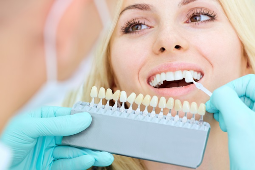 Smile Delhi - The Dental Clinic  - Types of Dental Veneers - Which One is Right for...