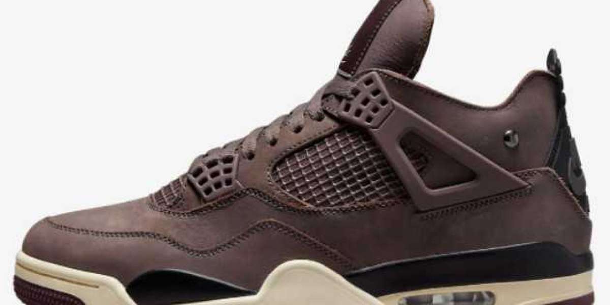 DV6773-220 A Ma Maniére x Air Jordan 4 “Violet Ore” to be released on November 23th, 2022