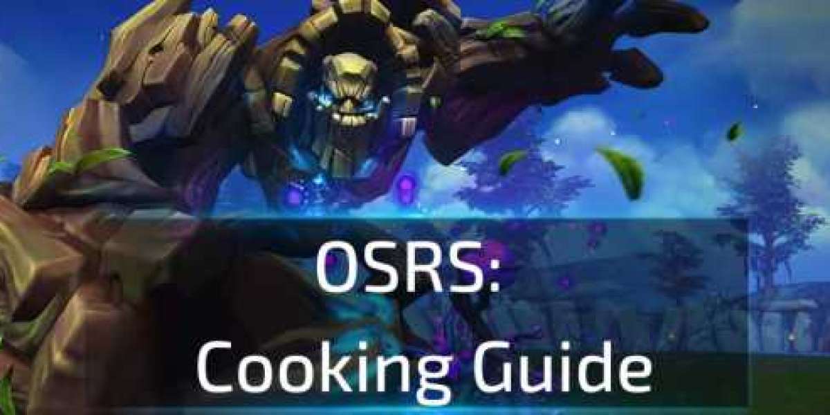 Osrs Cooking Guide | Rpgstash