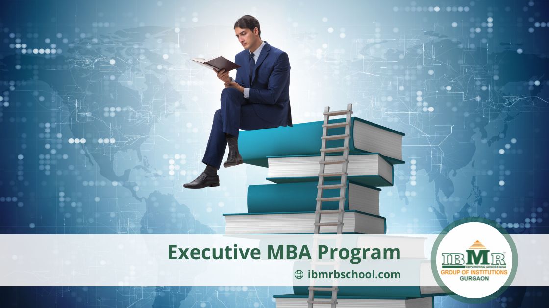What to Expect from an Executive MBA Program in India – IBMRB School