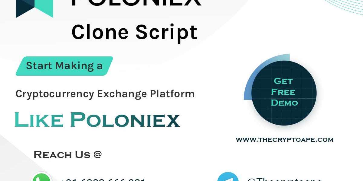 Our poloniex wallet development features
