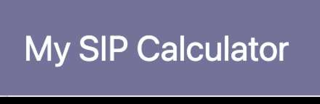SIP calculator